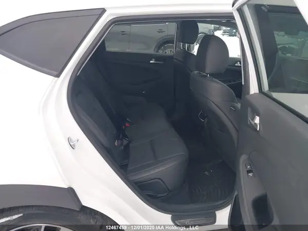 KM8J3CAL7LU075941 2020 HYUNDAI TUCSON - Image 8