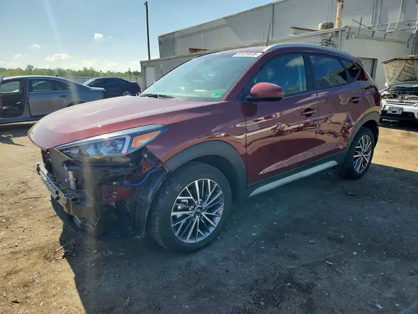 KM8J3CAL7LU087961 2020 HYUNDAI TUCSON - Image 1