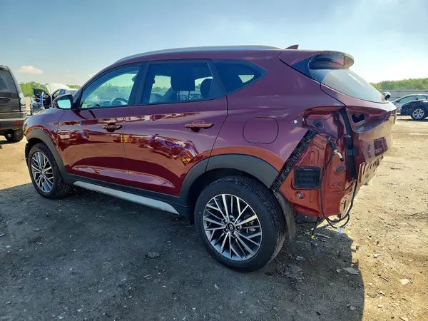 KM8J3CAL7LU087961 2020 HYUNDAI TUCSON - Image 2