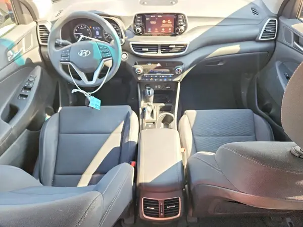 KM8J3CAL7LU087961 2020 HYUNDAI TUCSON - Image 8