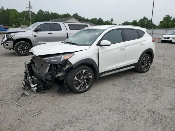 KM8J3CAL7LU088513 2020 HYUNDAI TUCSON - Image 1