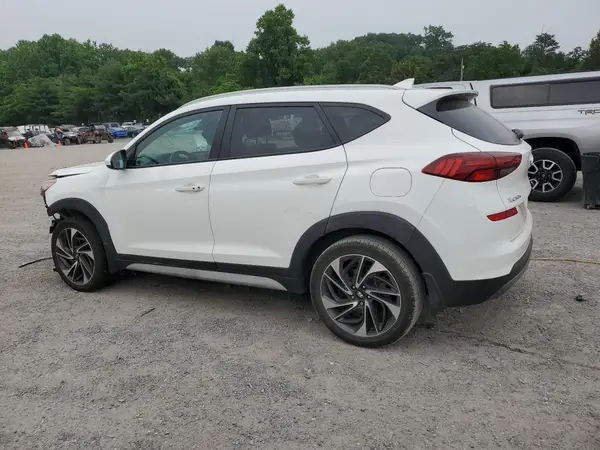 KM8J3CAL7LU088513 2020 HYUNDAI TUCSON - Image 2