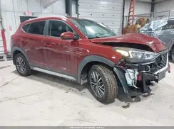 KM8J3CAL7LU089919 2020 HYUNDAI TUCSON