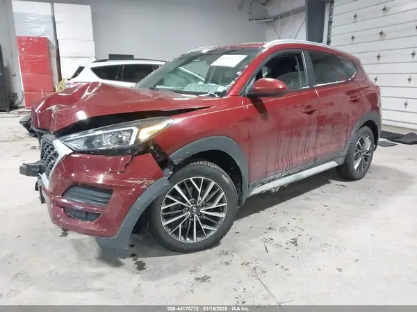 KM8J3CAL7LU089919 2020 HYUNDAI TUCSON - Image 2
