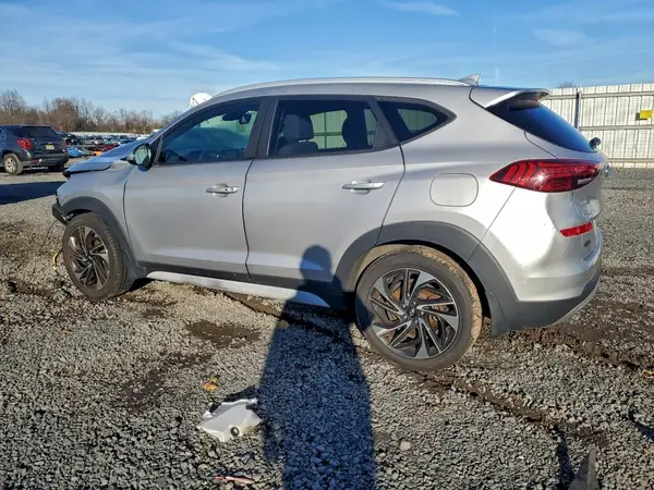 KM8J3CAL7LU090827 2020 HYUNDAI TUCSON - Image 2