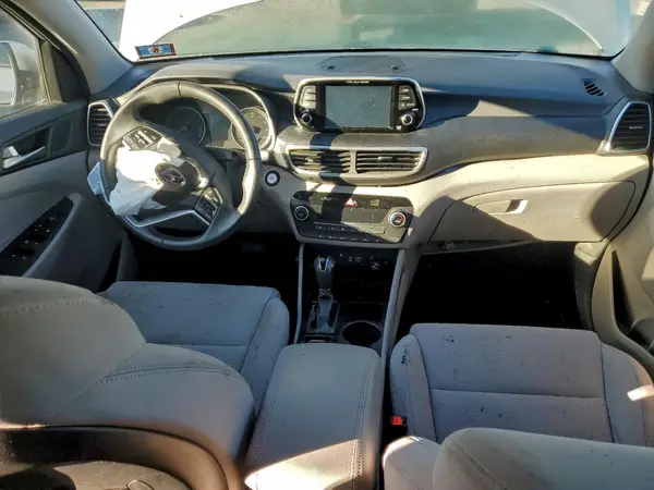 KM8J3CAL7LU090827 2020 HYUNDAI TUCSON - Image 8