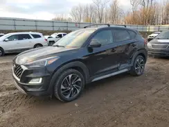 KM8J3CAL7LU102345 2020 HYUNDAI TUCSON