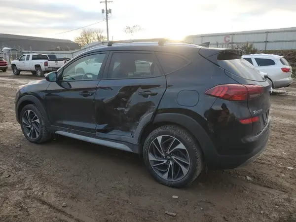 KM8J3CAL7LU102345 2020 HYUNDAI TUCSON - Image 2