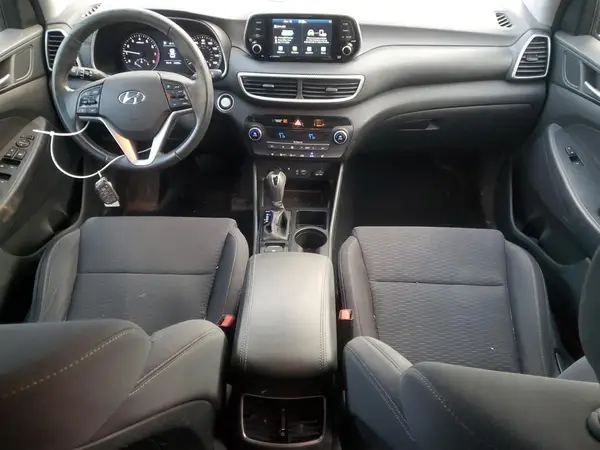 KM8J3CAL7LU102345 2020 HYUNDAI TUCSON - Image 8