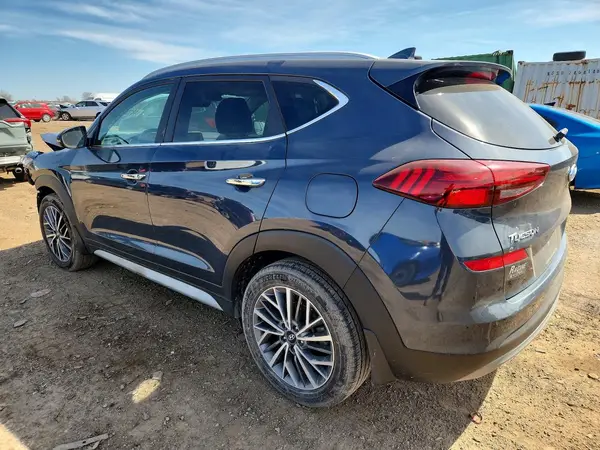 KM8J3CAL7LU108601 2020 HYUNDAI TUCSON - Image 2
