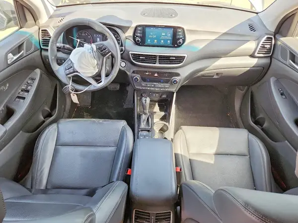 KM8J3CAL7LU108601 2020 HYUNDAI TUCSON - Image 8