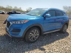 KM8J3CAL7LU110607 2020 HYUNDAI TUCSON