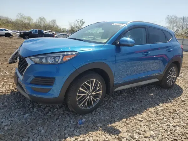 KM8J3CAL7LU110607 2020 HYUNDAI TUCSON - Image 1