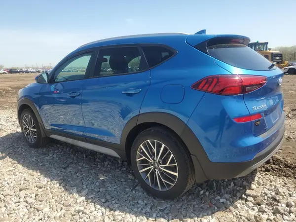 KM8J3CAL7LU110607 2020 HYUNDAI TUCSON - Image 2