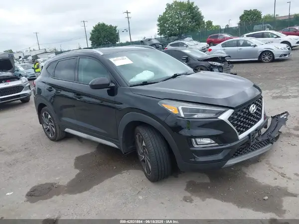 KM8J3CAL7LU112048 2020 HYUNDAI TUCSON - Image 1