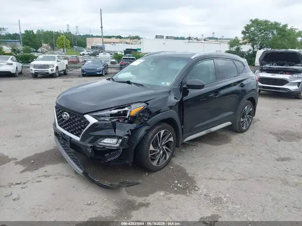 KM8J3CAL7LU112048 2020 HYUNDAI TUCSON - Image 2