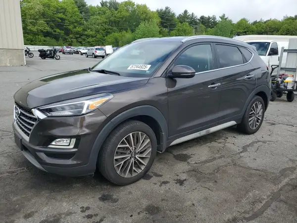 KM8J3CAL7LU125544 2020 HYUNDAI TUCSON - Image 1
