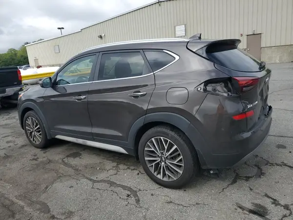 KM8J3CAL7LU125544 2020 HYUNDAI TUCSON - Image 2