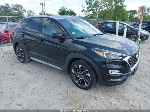 KM8J3CAL7LU125866 2020 HYUNDAI TUCSON - Image 1