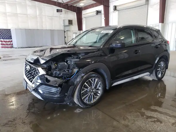KM8J3CAL7LU131764 2020 HYUNDAI TUCSON - Image 1