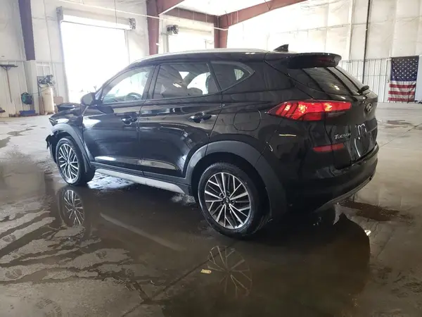 KM8J3CAL7LU131764 2020 HYUNDAI TUCSON - Image 2