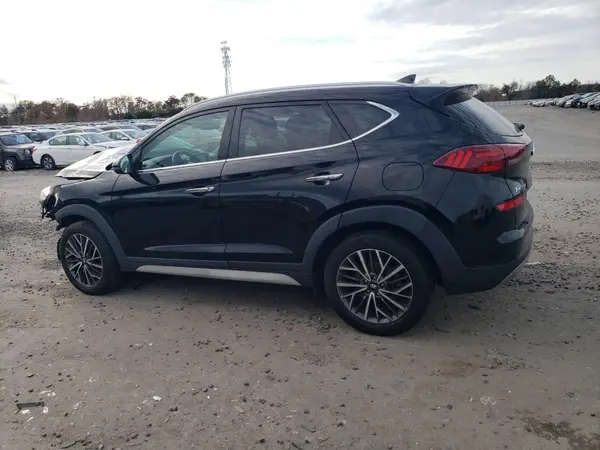 KM8J3CAL7LU136690 2020 HYUNDAI TUCSON - Image 2