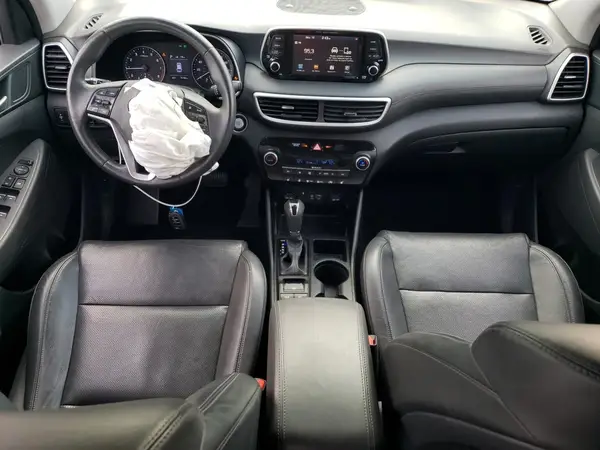 KM8J3CAL7LU136690 2020 HYUNDAI TUCSON - Image 8