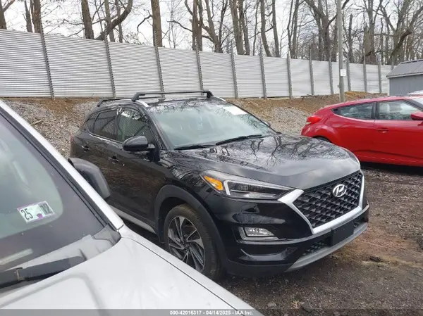 KM8J3CAL7LU139895 2020 HYUNDAI TUCSON - Image 1
