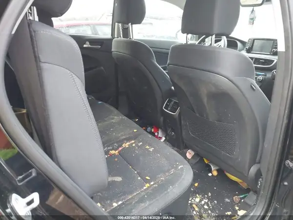 KM8J3CAL7LU139895 2020 HYUNDAI TUCSON - Image 8