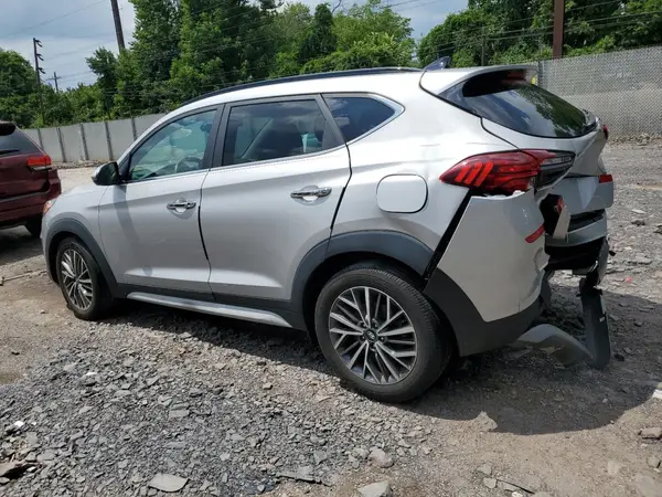 KM8J3CAL7LU140464 2020 HYUNDAI TUCSON - Image 2