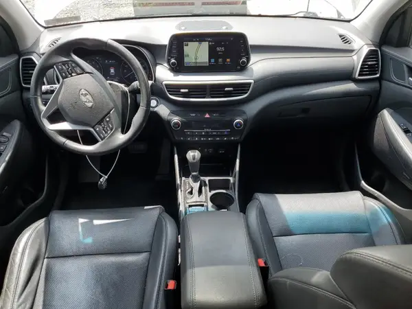 KM8J3CAL7LU140464 2020 HYUNDAI TUCSON - Image 8