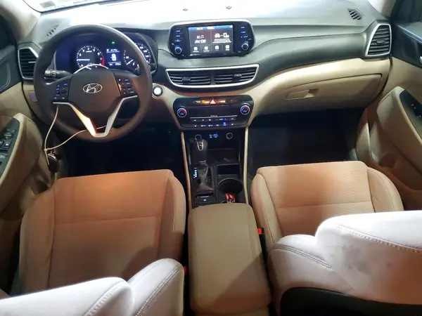KM8J3CAL7LU145857 2020 HYUNDAI TUCSON - Image 8