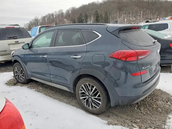 KM8J3CAL7LU147396 2020 HYUNDAI TUCSON - Image 2