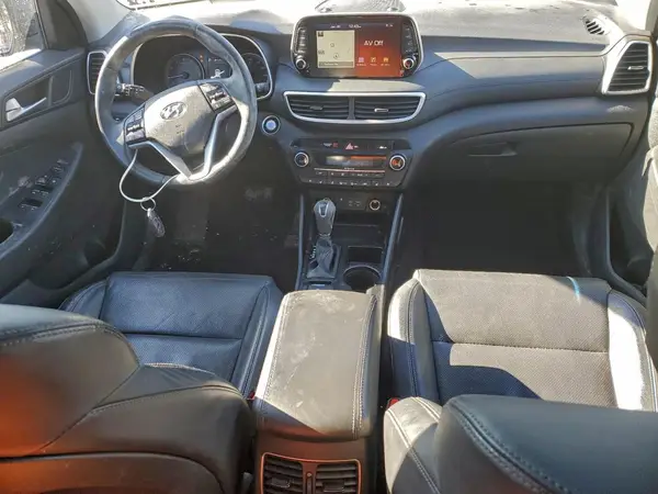 KM8J3CAL7LU147396 2020 HYUNDAI TUCSON - Image 8