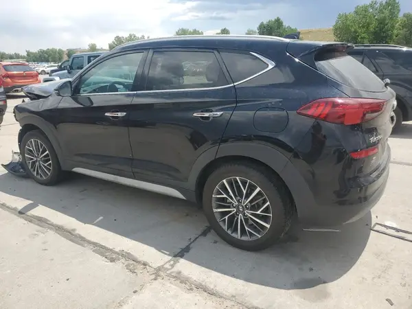 KM8J3CAL7LU148418 2020 HYUNDAI TUCSON - Image 2