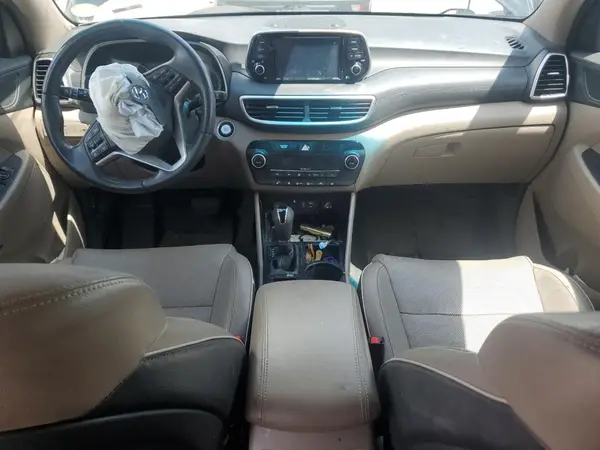 KM8J3CAL7LU148418 2020 HYUNDAI TUCSON - Image 8