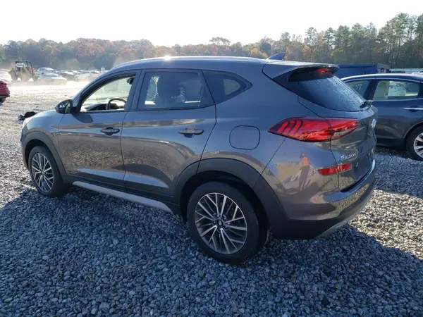 KM8J3CAL7LU150329 2020 HYUNDAI TUCSON - Image 2