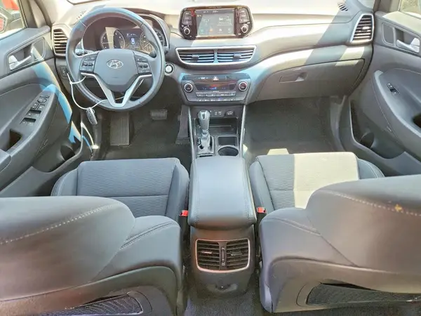 KM8J3CAL7LU151223 2020 HYUNDAI TUCSON - Image 8