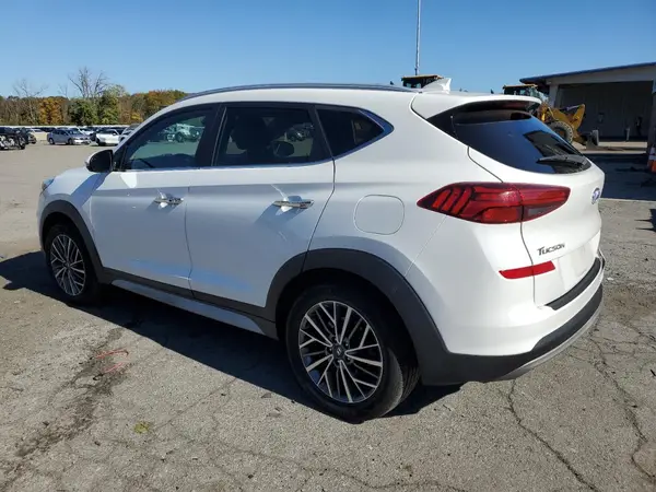 KM8J3CAL7LU152386 2020 HYUNDAI TUCSON - Image 2