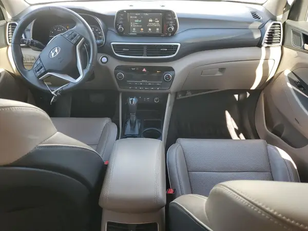 KM8J3CAL7LU152386 2020 HYUNDAI TUCSON - Image 8