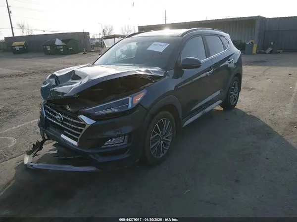 KM8J3CAL7LU154848 2020 HYUNDAI TUCSON - Image 2