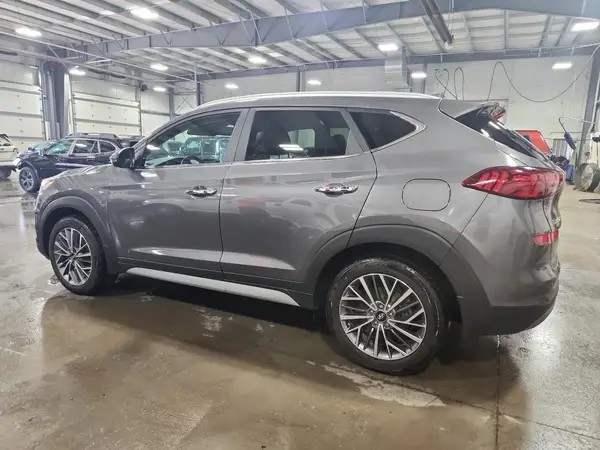 KM8J3CAL7LU154901 2020 HYUNDAI TUCSON - Image 2