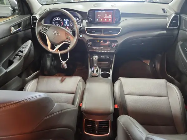 KM8J3CAL7LU154901 2020 HYUNDAI TUCSON - Image 8