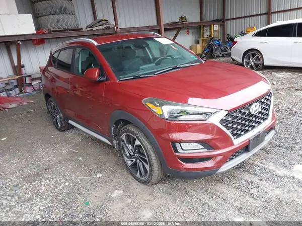 KM8J3CAL7LU155921 2020 HYUNDAI TUCSON - Image 1