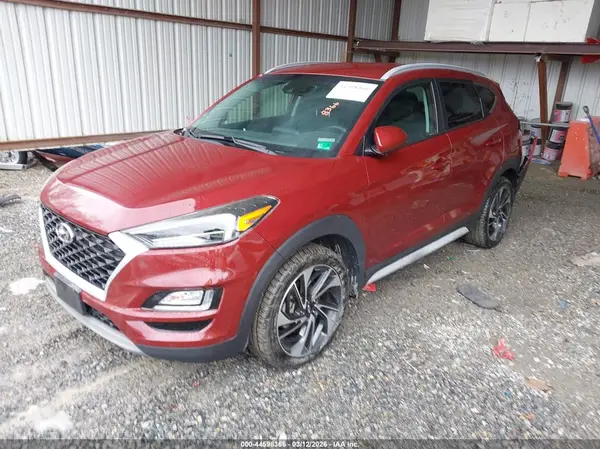 KM8J3CAL7LU155921 2020 HYUNDAI TUCSON - Image 2