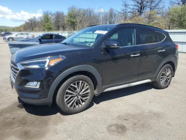 KM8J3CAL7LU157670 2020 HYUNDAI TUCSON - Image 1