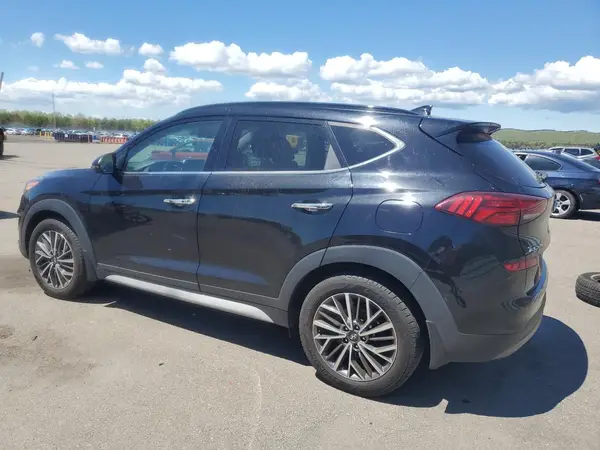 KM8J3CAL7LU157670 2020 HYUNDAI TUCSON - Image 2