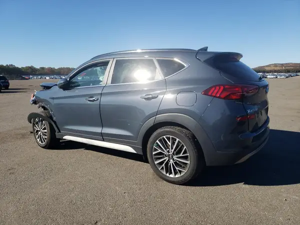 KM8J3CAL7LU158253 2020 HYUNDAI TUCSON - Image 2