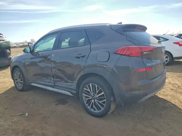 KM8J3CAL7LU158687 2020 HYUNDAI TUCSON - Image 2
