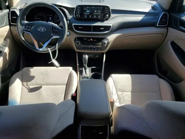 KM8J3CAL7LU158687 2020 HYUNDAI TUCSON - Image 8